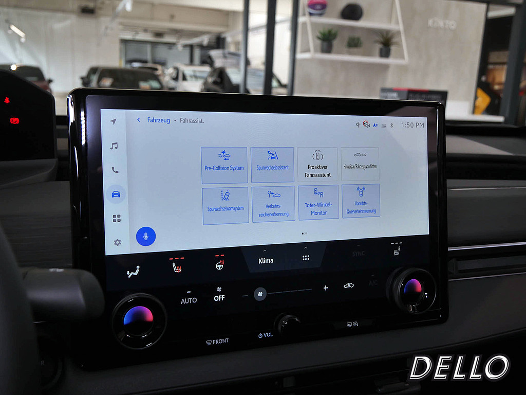 Fahrzeugansicht TOYOTA C-HR+ Lounge - Bild 18