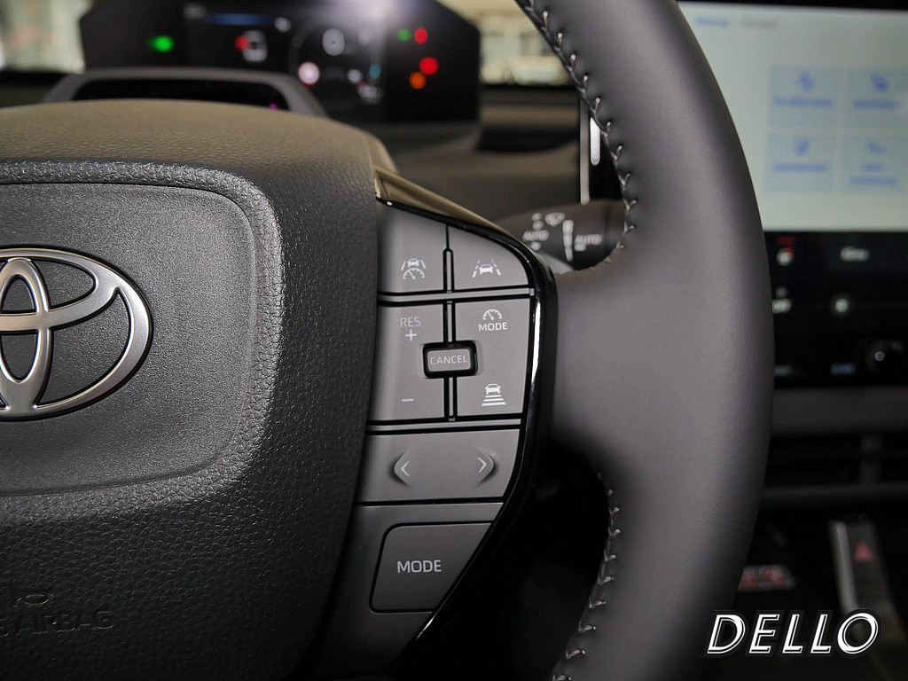 Fahrzeugansicht TOYOTA C-HR+ Lounge - Bild 26