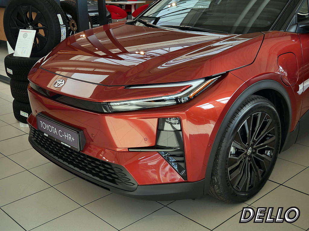 Fahrzeugansicht TOYOTA C-HR+ Lounge - Bild 33