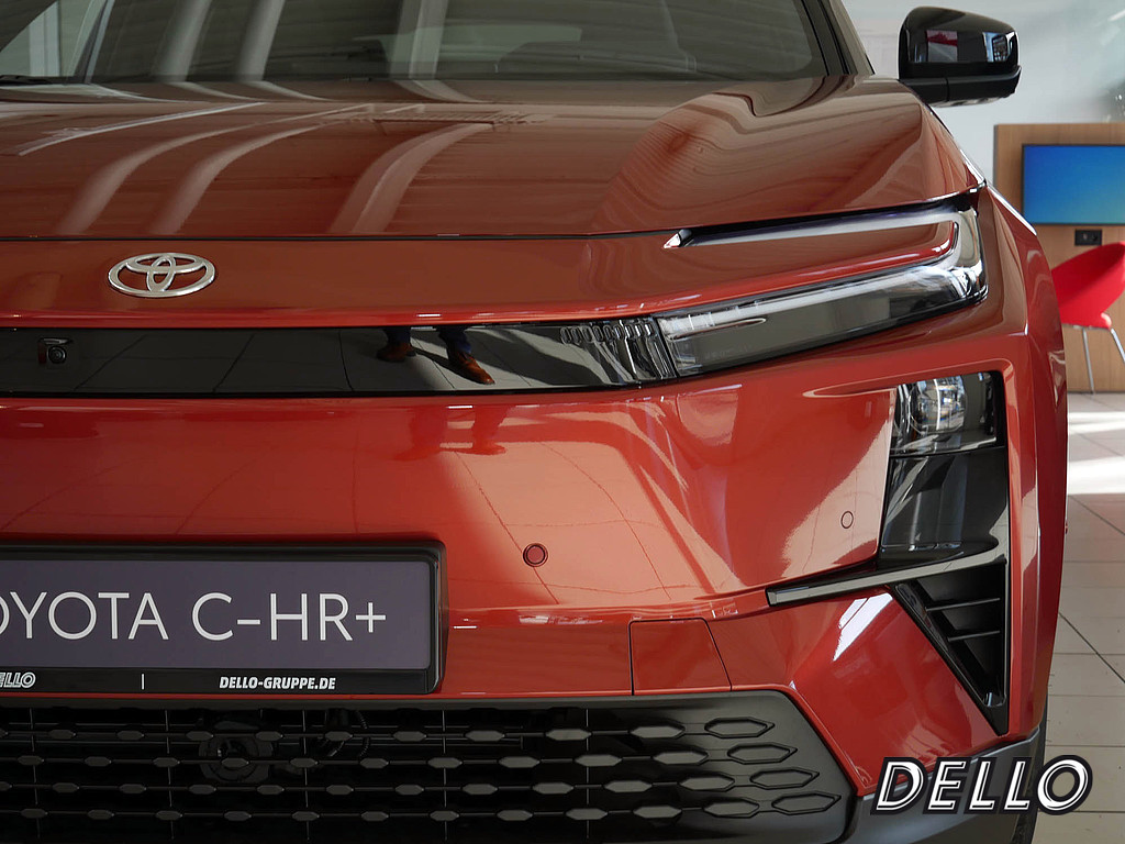 Fahrzeugansicht TOYOTA C-HR+ Lounge - Bild 35