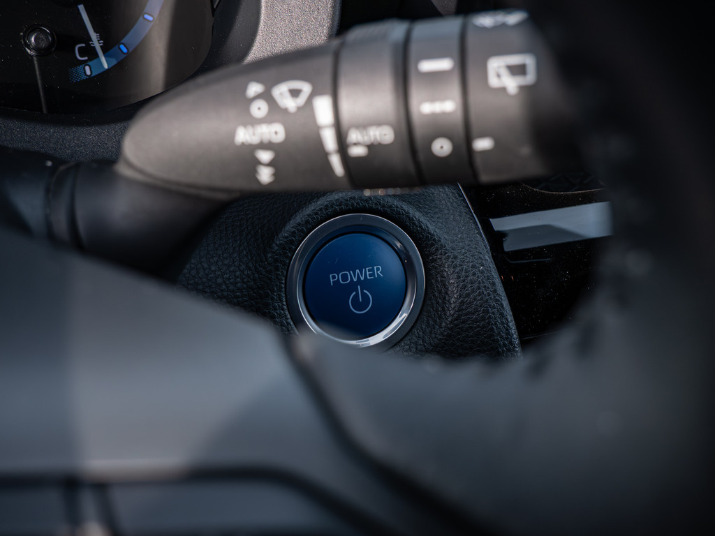 Fahrzeugansicht TOYOTA Yaris Cross Hybrid Team D - Bild 29