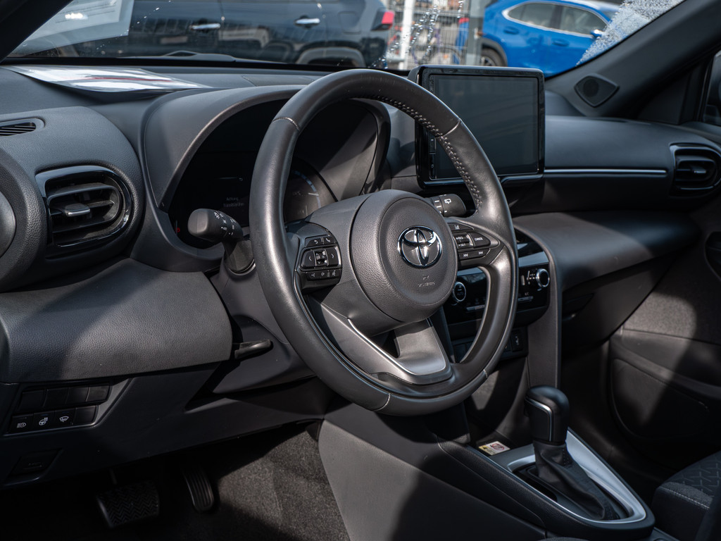 Fahrzeugansicht TOYOTA Yaris Cross Hybrid Team D - Bild 36