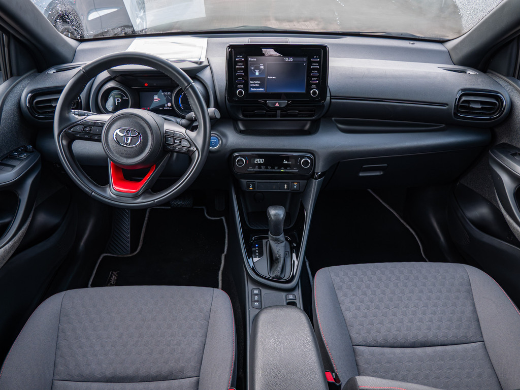 Fahrzeugansicht TOYOTA Yaris Hybrid 1.5 VVT-i Tokyo Spirit - Bild 7
