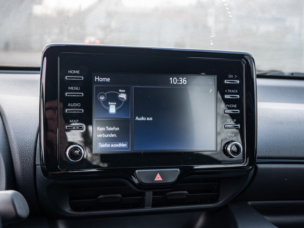 Fahrzeugansicht TOYOTA Yaris Hybrid 1.5 VVT-i Tokyo Spirit - Bild 11