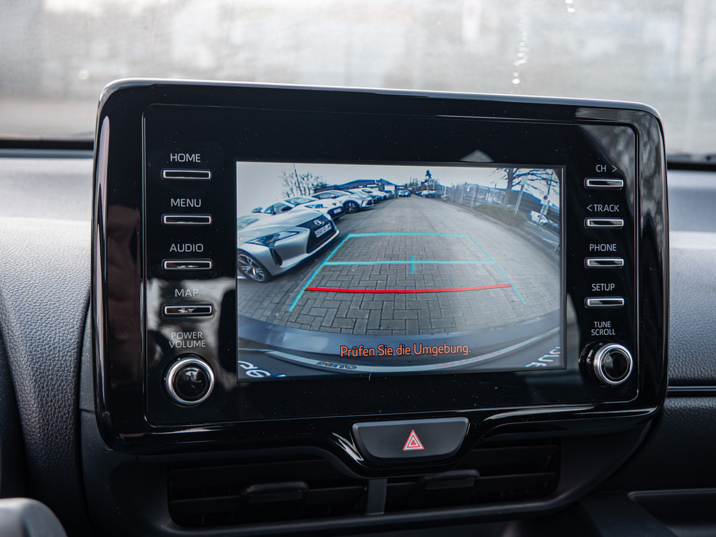 Fahrzeugansicht TOYOTA Yaris Hybrid 1.5 VVT-i Tokyo Spirit - Bild 16