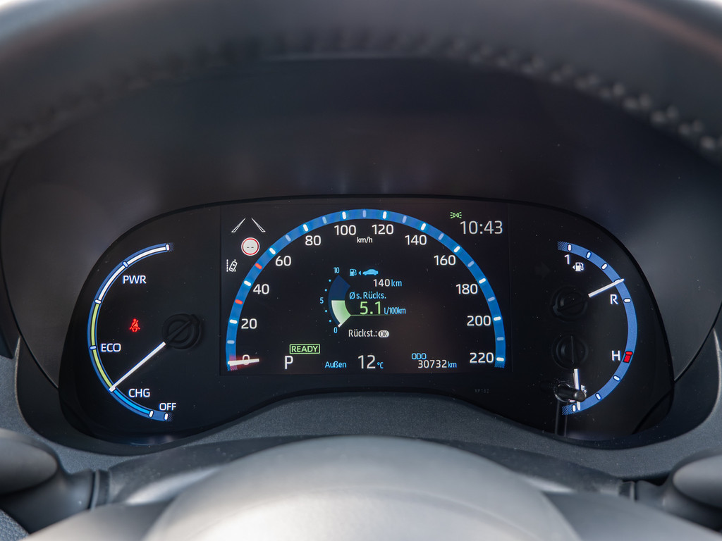 Fahrzeugansicht TOYOTA Yaris Cross 1.5 Hybrid FWD Elegant - Bild 26