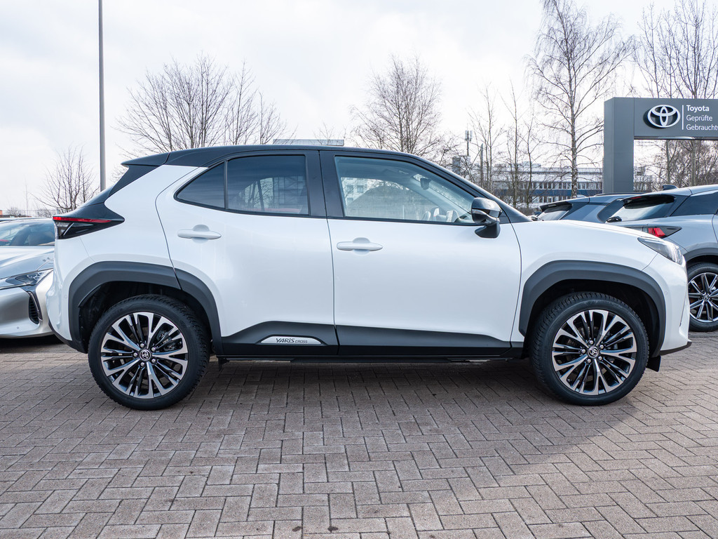 Fahrzeugansicht TOYOTA Yaris Cross 1.5 Hybrid FWD Elegant - Bild 34