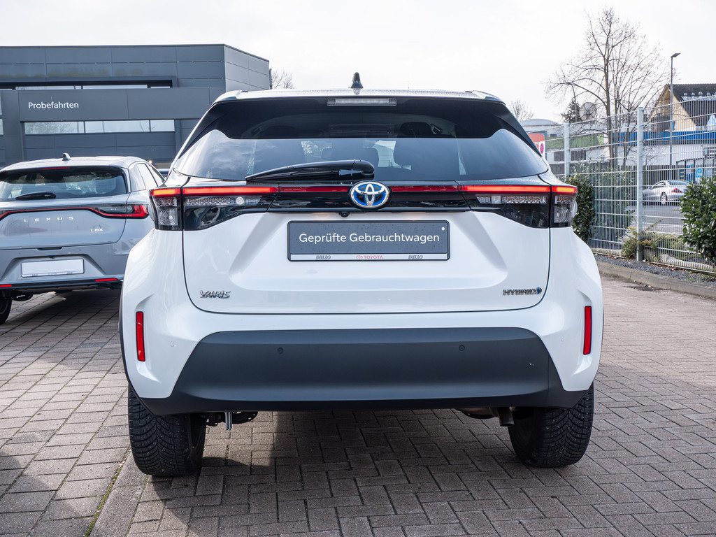 Fahrzeugansicht TOYOTA Yaris Cross 1.5 Hybrid FWD Elegant - Bild 42