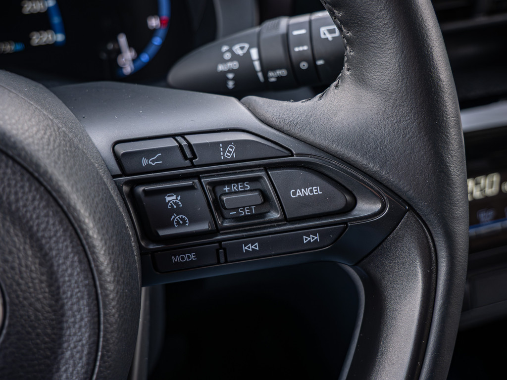 Fahrzeugansicht TOYOTA Yaris Cross 1.5 Hybrid FWD Elegant - Bild 29