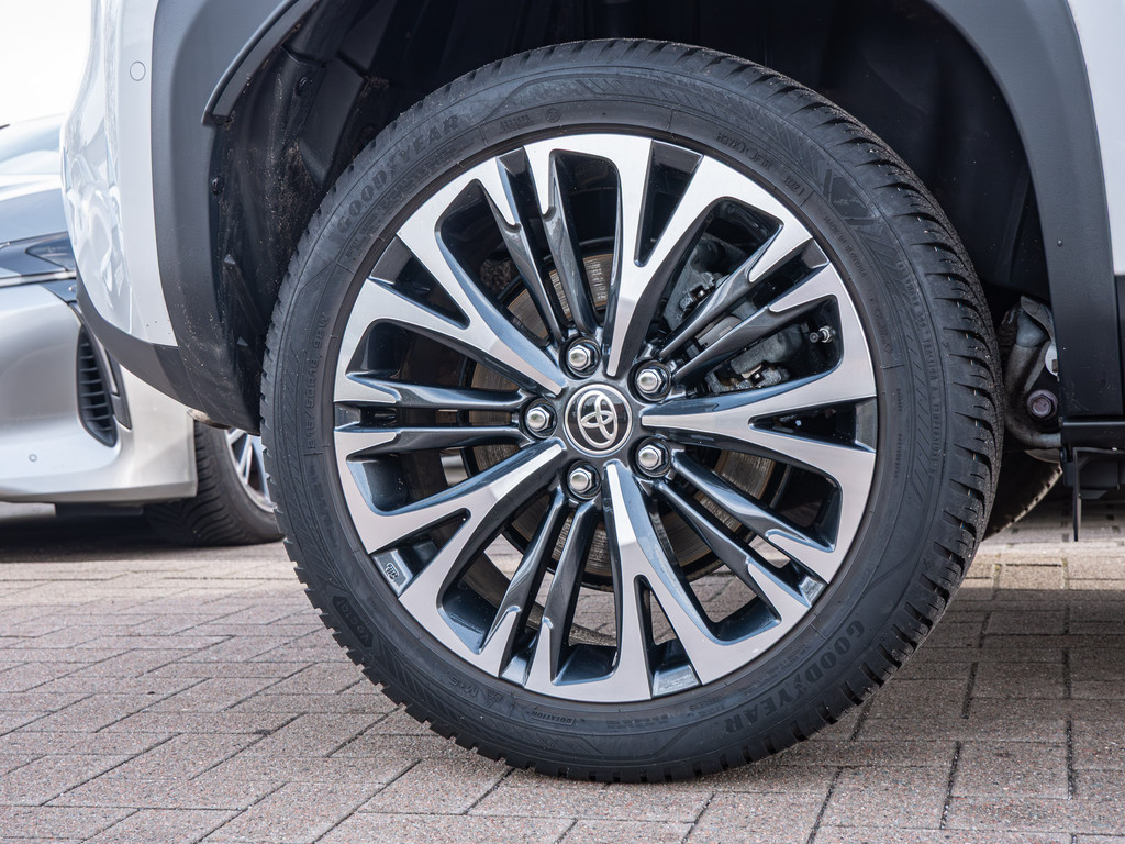 Fahrzeugansicht TOYOTA Yaris Cross 1.5 Hybrid FWD Elegant - Bild 43