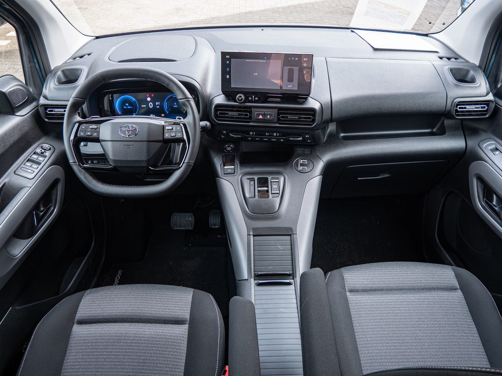 Fahrzeugansicht TOYOTA Proace City Verso L1 Electric Teamplayer - Bild 4