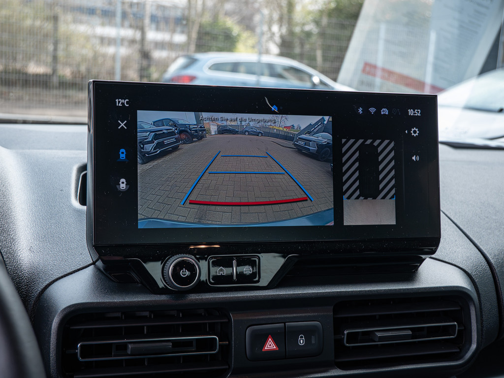 Fahrzeugansicht TOYOTA Proace City Verso L1 Electric Teamplayer - Bild 10