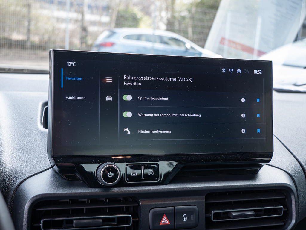 Fahrzeugansicht TOYOTA Proace City Verso L1 Electric Teamplayer - Bild 13