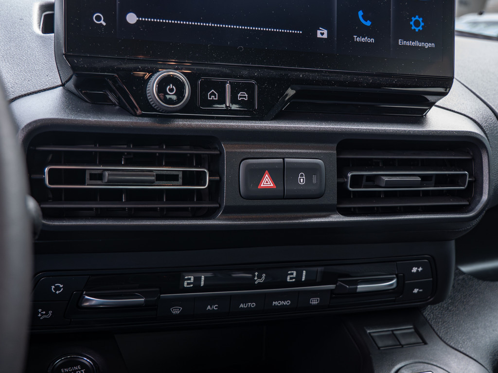 Fahrzeugansicht TOYOTA Proace City Verso L1 Electric Teamplayer - Bild 15