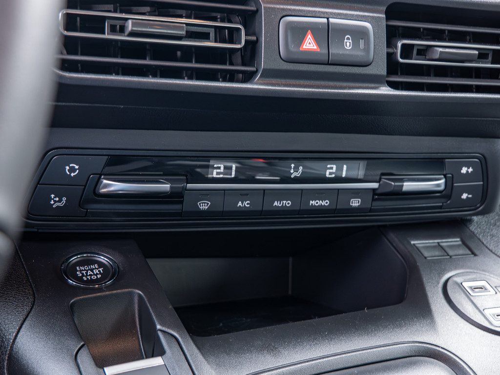 Fahrzeugansicht TOYOTA Proace City Verso L1 Electric Teamplayer - Bild 16