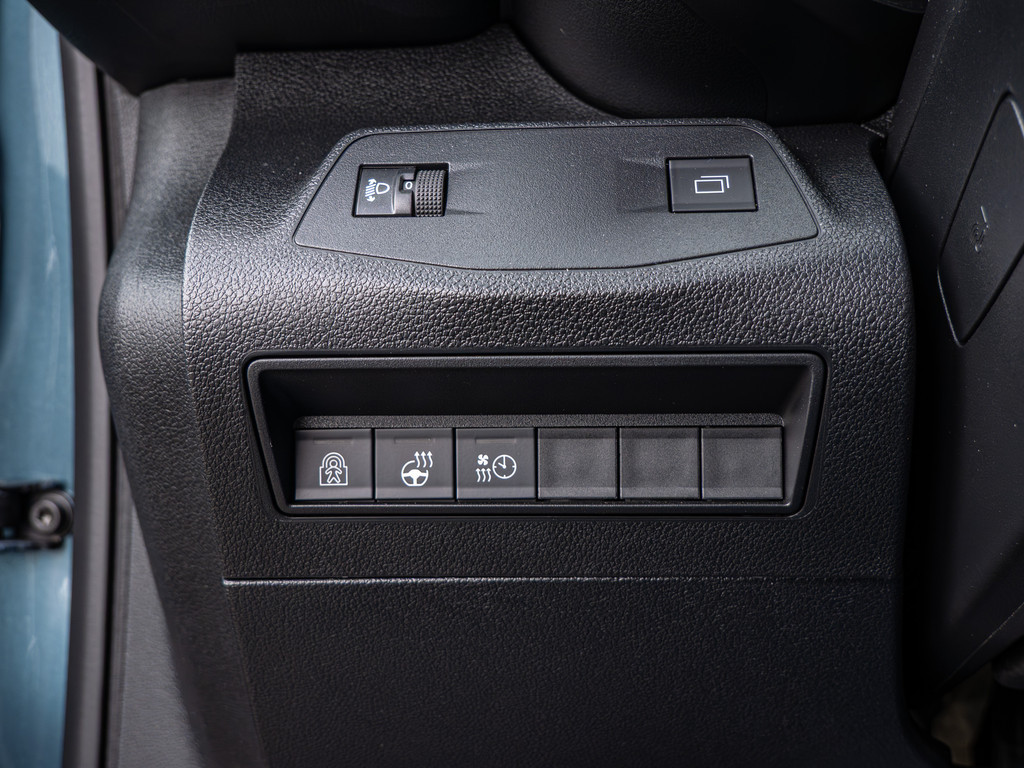 Fahrzeugansicht TOYOTA Proace City Verso L1 Electric Teamplayer - Bild 29