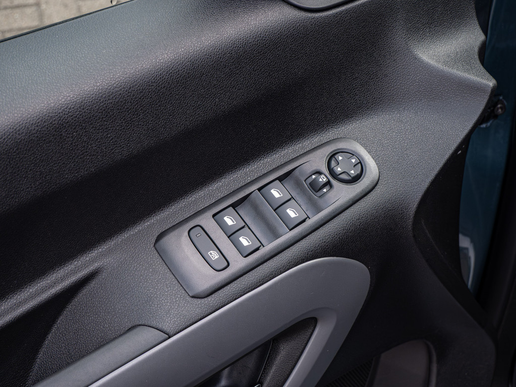 Fahrzeugansicht TOYOTA Proace City Verso L1 Electric Teamplayer - Bild 33