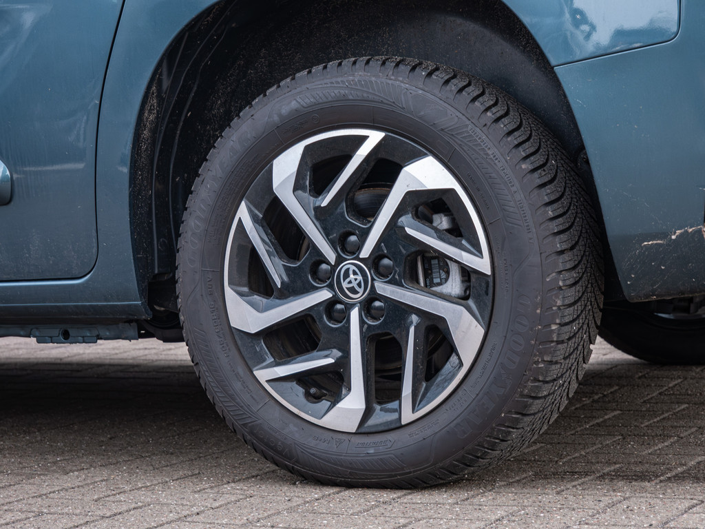 Fahrzeugansicht TOYOTA Proace City Verso L1 Electric Teamplayer - Bild 38