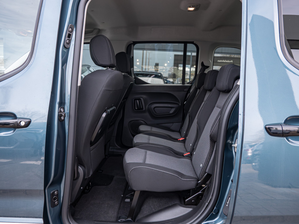 Fahrzeugansicht TOYOTA Proace City Verso L1 Electric Teamplayer - Bild 8