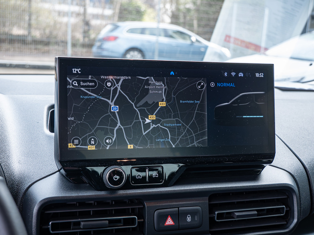 Fahrzeugansicht TOYOTA Proace City Verso L1 Electric Teamplayer - Bild 11