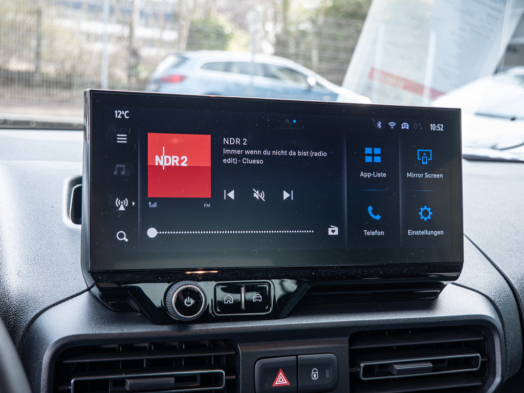 Fahrzeugansicht TOYOTA Proace City Verso L1 Electric Teamplayer - Bild 14