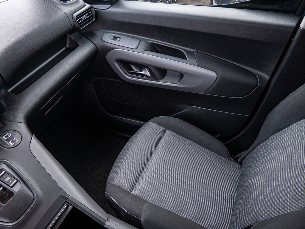 Fahrzeugansicht TOYOTA Proace City Verso L1 Electric Teamplayer - Bild 20