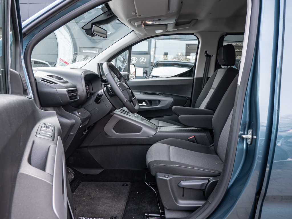Fahrzeugansicht TOYOTA Proace City Verso L1 Electric Teamplayer - Bild 40