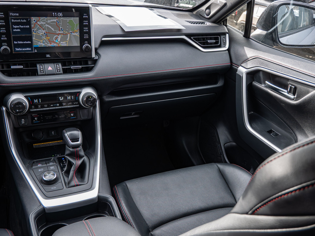 Fahrzeugansicht TOYOTA RAV4 2.5 Plug-in Hybrid 4x4 - Bild 11