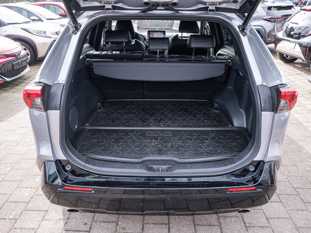 Fahrzeugansicht TOYOTA RAV4 2.5 Plug-in Hybrid 4x4 - Bild 13