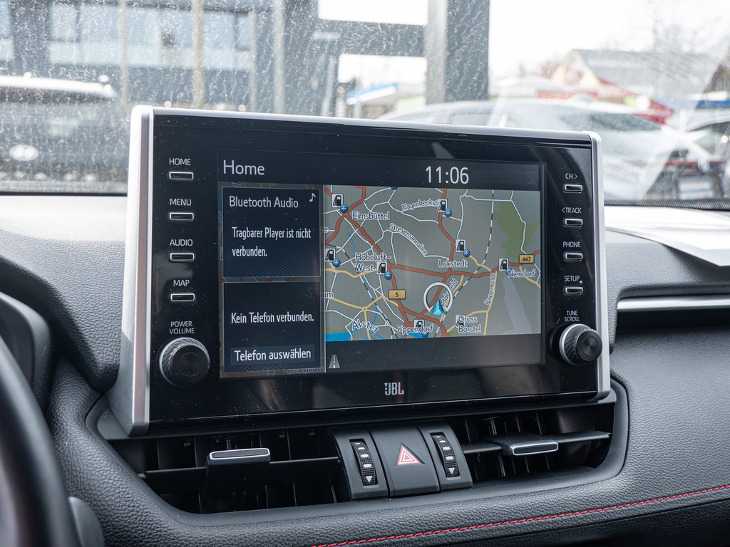 Fahrzeugansicht TOYOTA RAV4 2.5 Plug-in Hybrid 4x4 - Bild 15