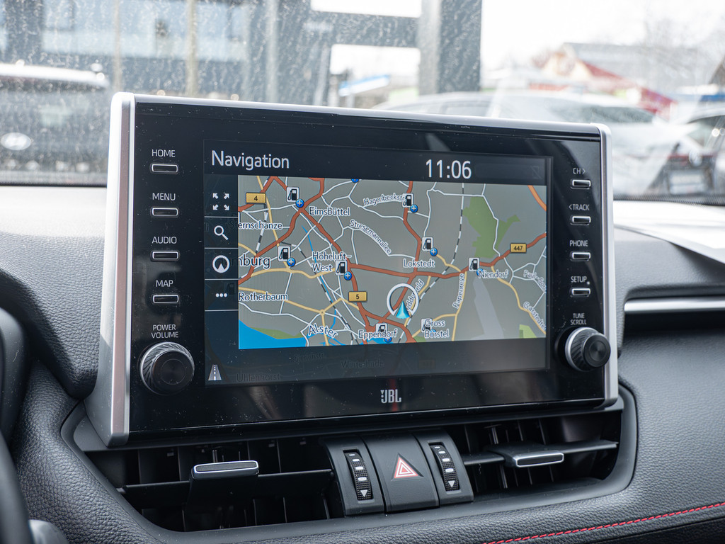 Fahrzeugansicht TOYOTA RAV4 2.5 Plug-in Hybrid 4x4 - Bild 16