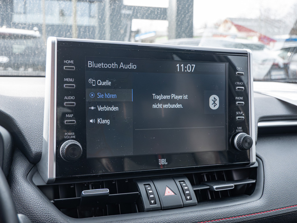 Fahrzeugansicht TOYOTA RAV4 2.5 Plug-in Hybrid 4x4 - Bild 17