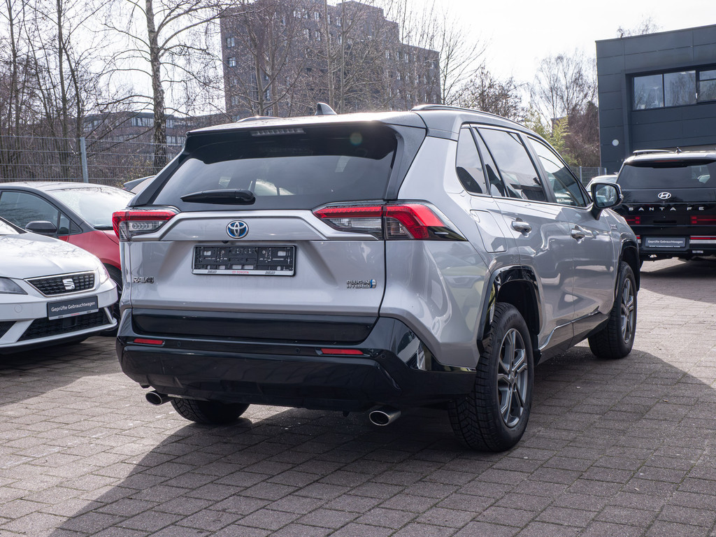 Fahrzeugansicht TOYOTA RAV4 2.5 Plug-in Hybrid 4x4 - Bild 34
