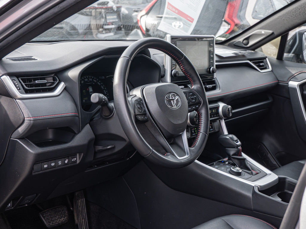 Fahrzeugansicht TOYOTA RAV4 2.5 Plug-in Hybrid 4x4 - Bild 40