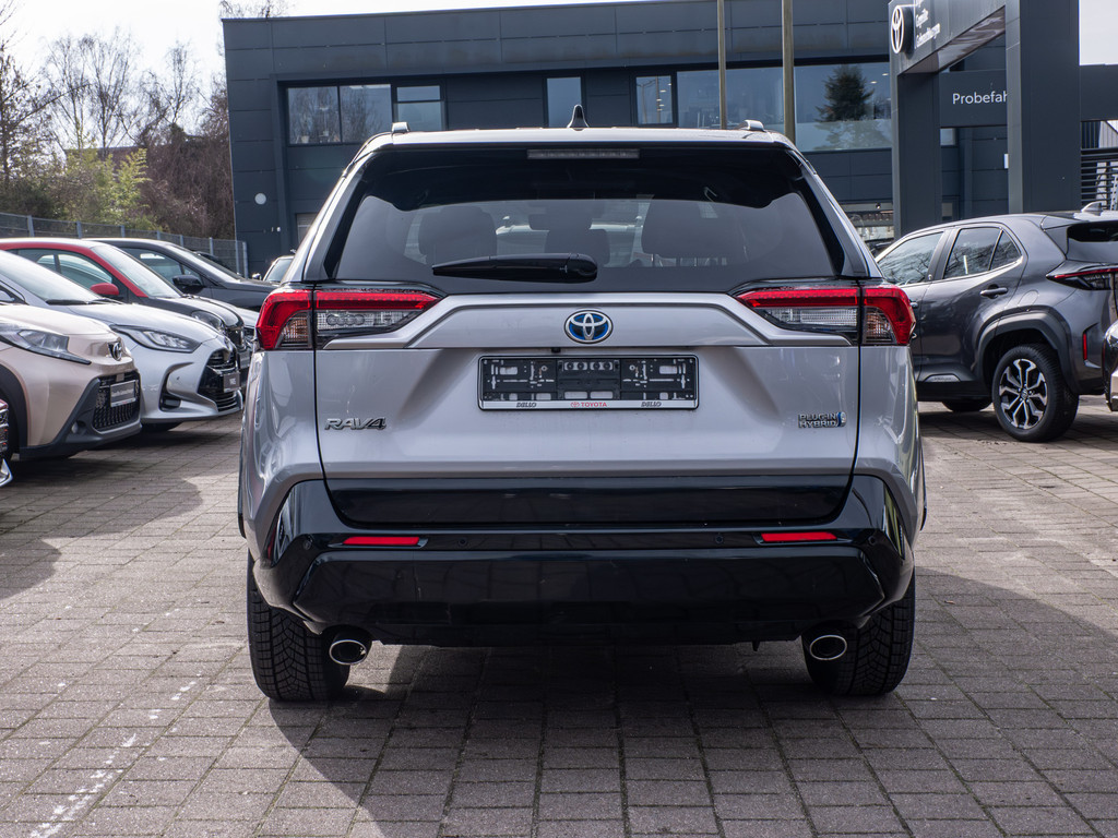Fahrzeugansicht TOYOTA RAV4 2.5 Plug-in Hybrid 4x4 - Bild 45
