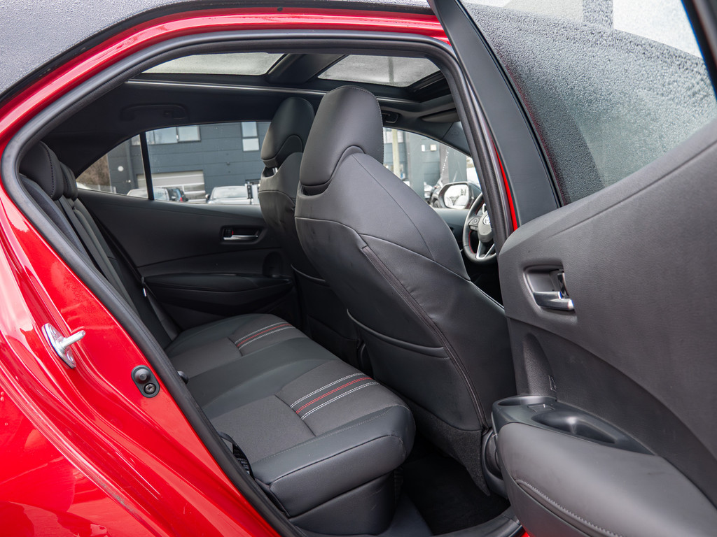 Fahrzeugansicht TOYOTA Corolla Hybrid GR Sport - Bild 9