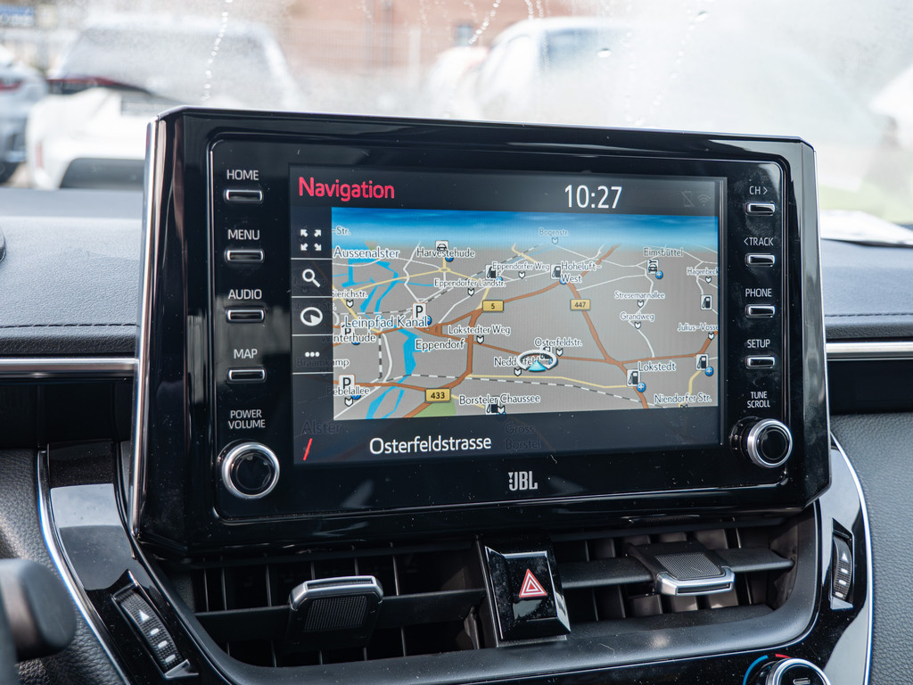 Fahrzeugansicht TOYOTA Corolla Hybrid GR Sport - Bild 19