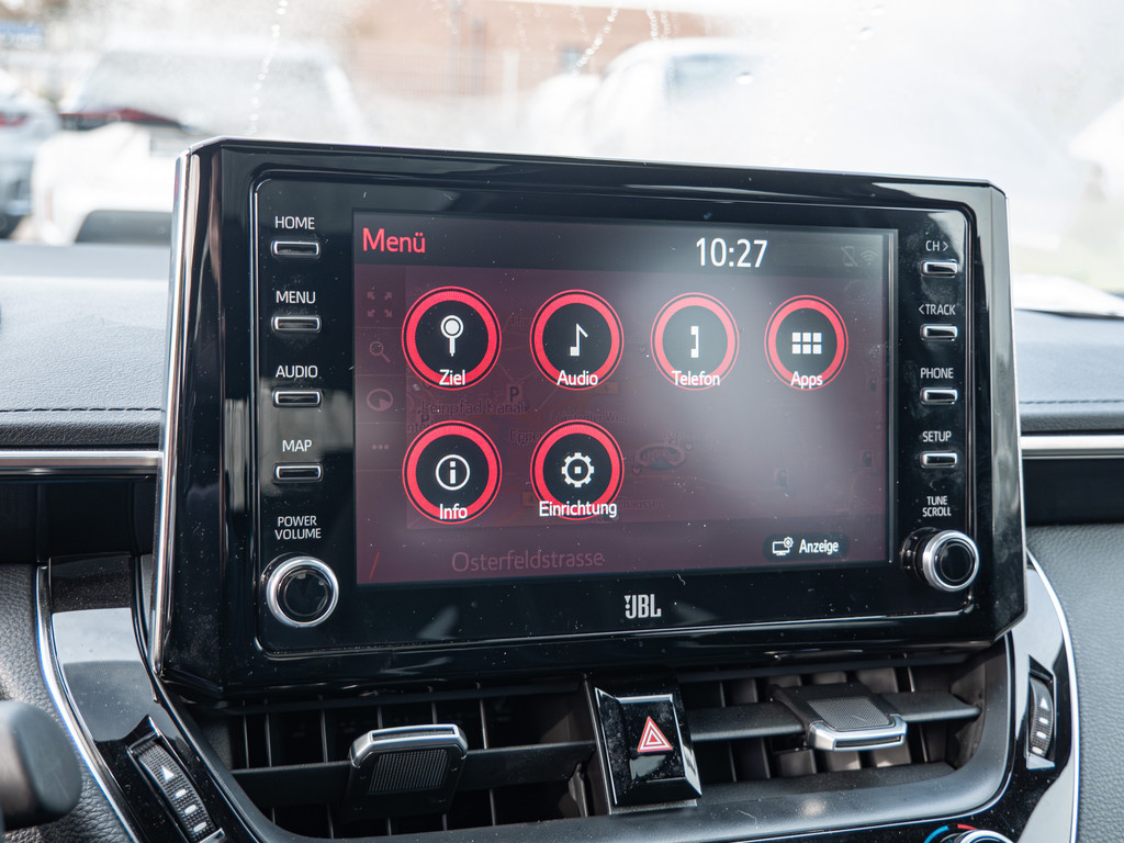 Fahrzeugansicht TOYOTA Corolla Hybrid GR Sport - Bild 20