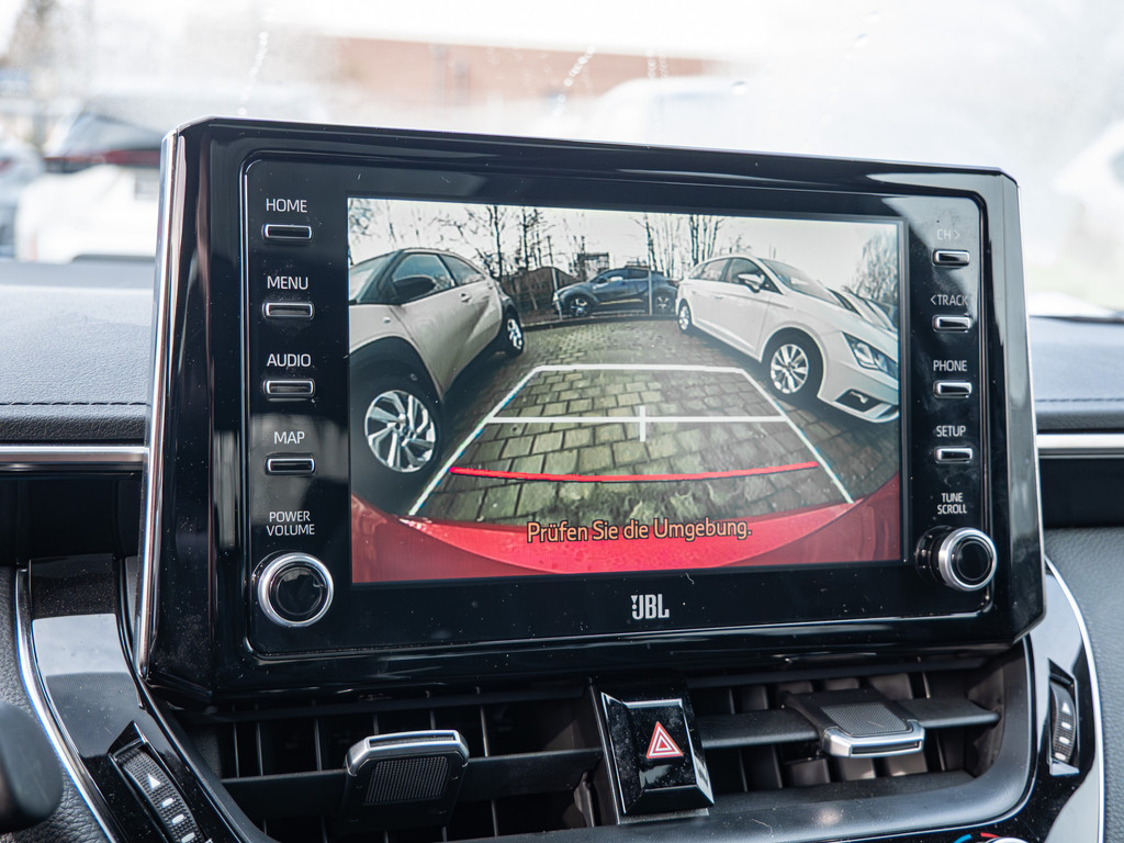 Fahrzeugansicht TOYOTA Corolla Hybrid GR Sport - Bild 21