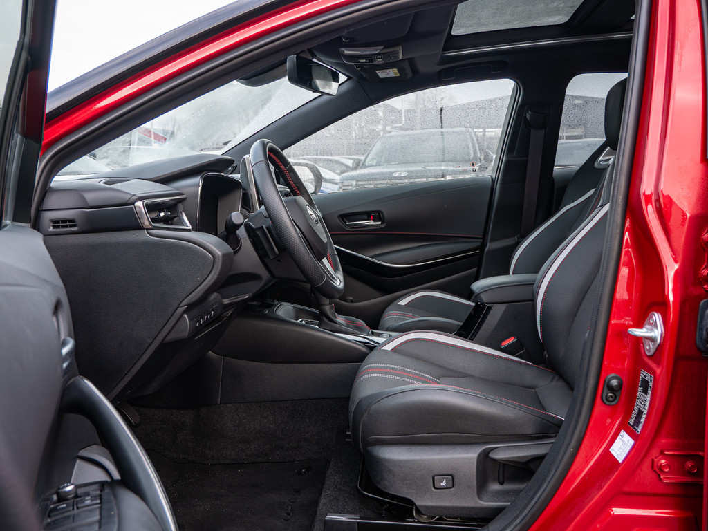 Fahrzeugansicht TOYOTA Corolla Hybrid GR Sport - Bild 7