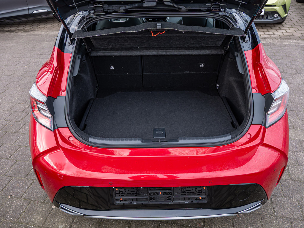 Fahrzeugansicht TOYOTA Corolla Hybrid GR Sport - Bild 11