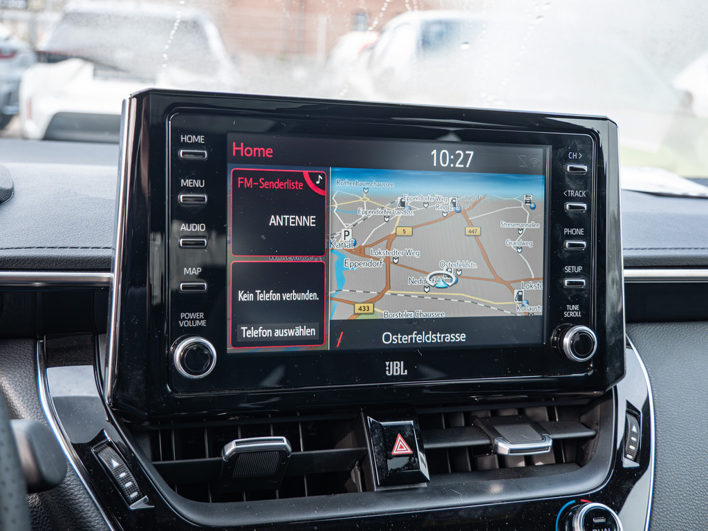 Fahrzeugansicht TOYOTA Corolla Hybrid GR Sport - Bild 17