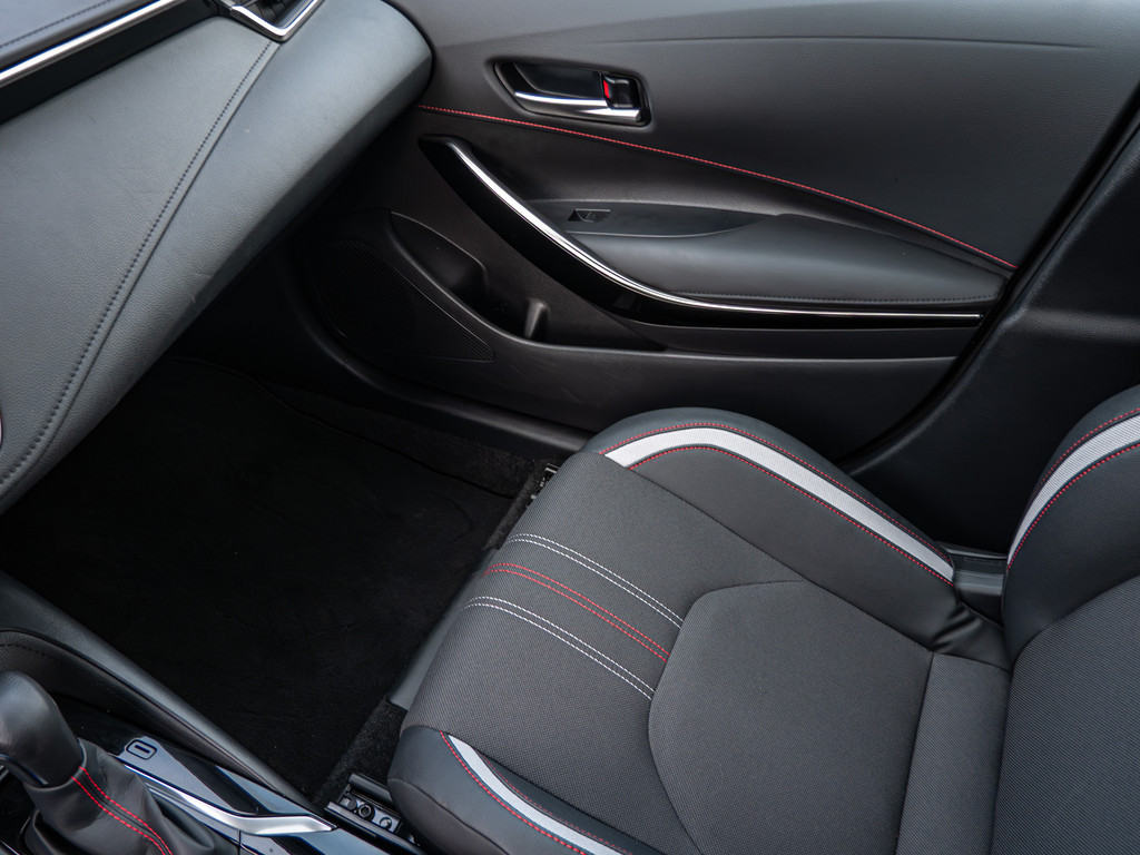 Fahrzeugansicht TOYOTA Corolla Hybrid GR Sport - Bild 27