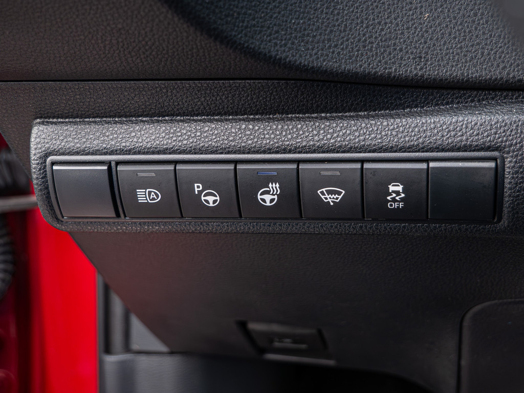 Fahrzeugansicht TOYOTA Corolla Hybrid GR Sport - Bild 37