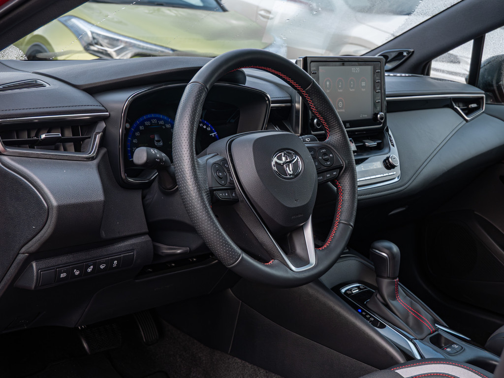 Fahrzeugansicht TOYOTA Corolla Hybrid GR Sport - Bild 38