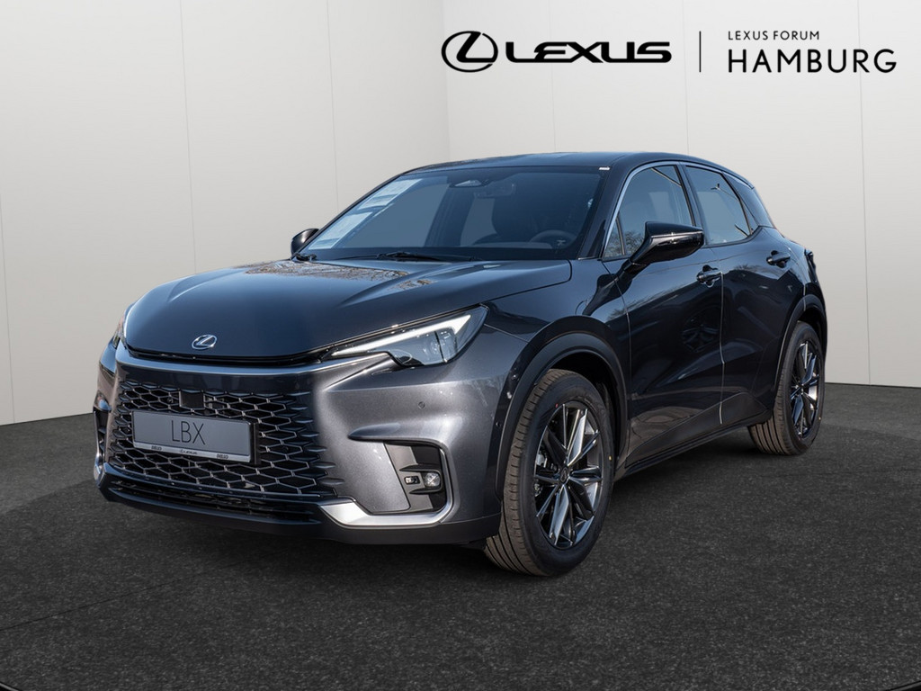 LEXUS LBX Elegant Black Edition