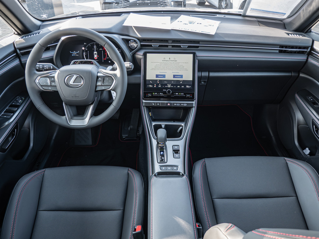 Fahrzeugansicht LEXUS LBX Elegant Black Edition - Bild 7