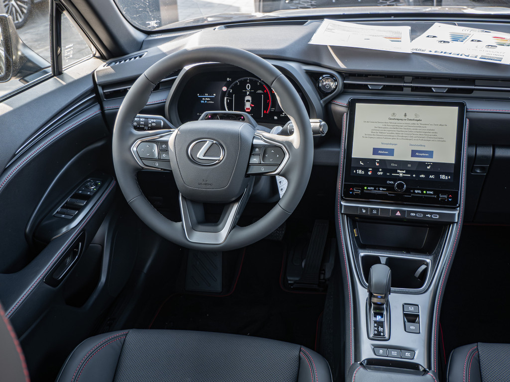 Fahrzeugansicht LEXUS LBX Elegant Black Edition - Bild 8