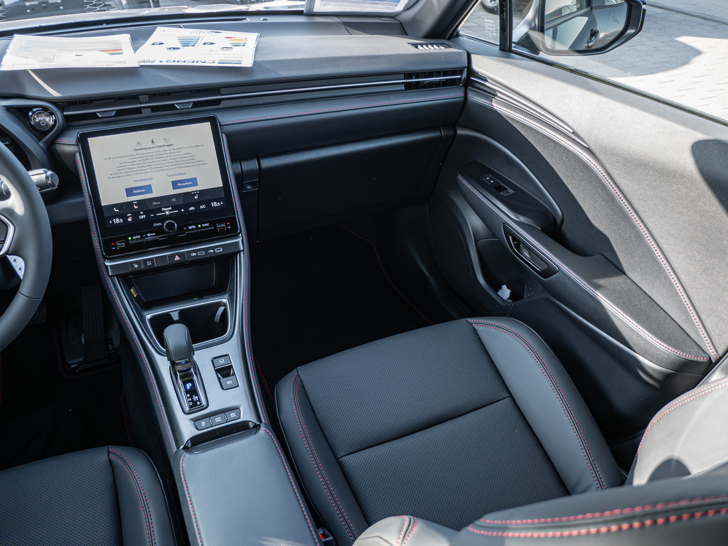 Fahrzeugansicht LEXUS LBX Elegant Black Edition - Bild 9