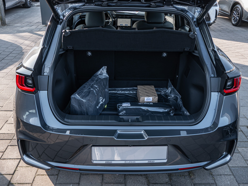 Fahrzeugansicht LEXUS LBX Elegant Black Edition - Bild 11